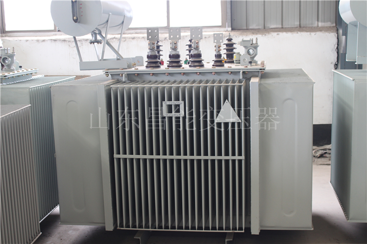 广安S20-2000KVA变压器