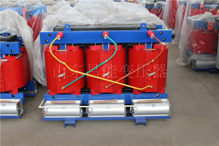 广安SCB11-1250KVA干式变压器