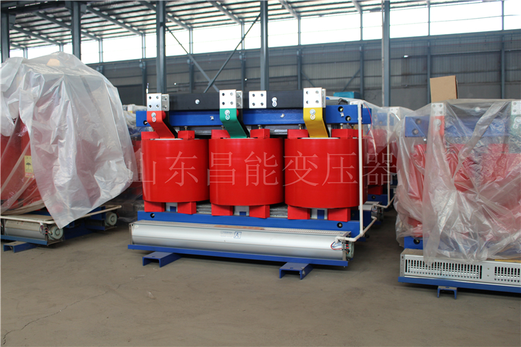 广安SCB10-1250KVA干式变压器