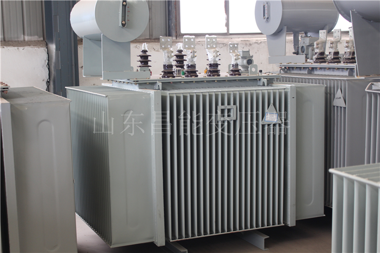 广安S13-1600KVA变压器
