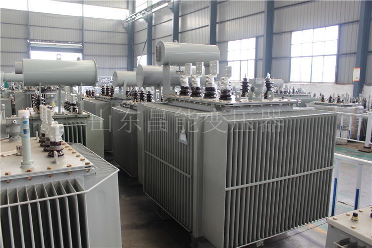 广安S22-1250KVA变压器